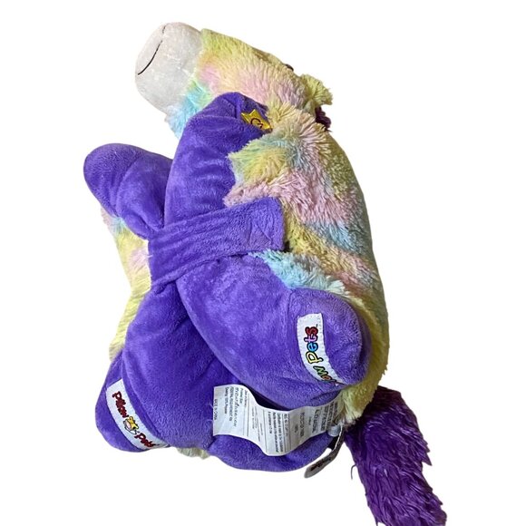 Pillow Pets Glow Pets Unicorn Pillow Plush Stuffed Animal - Picture 8 of 8